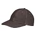 Produktbild Heinz Bauer Manufakt Cap Dunkelbraun Gr. 56