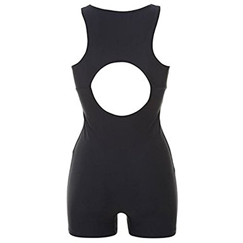 Slazenger Badeanzug mit Bein / Boyleg in verschiedenen Farben Größe S M L XL XXL XXXL XXXXL XXXXXL XXXXXXL XXXXXXXL XXXXXXXXL - 3