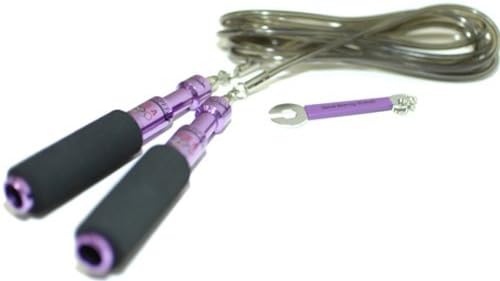 Buddy Lee Aero Speed Jump Rope - Purple One Size
