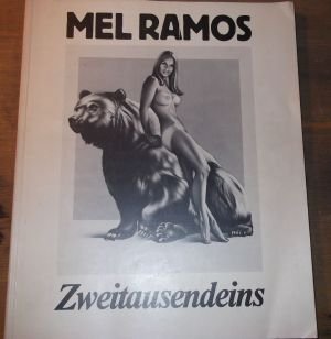 Mel Ramos.