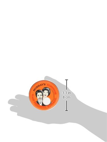 MurrayÕs Superior Hairdressing Pomade for Strong Hold, 85 g - 4