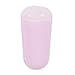 DDLBiz® Scraping Knife Set Portable Accessories, Nail Art Stamp Tools Matte Nail Seal (Pink)