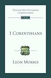 1 Corinthians: An Introduction and Survey (Tyndale New Testament Commentaries) by 