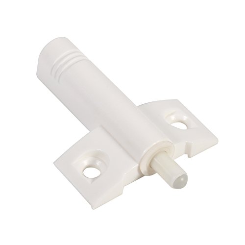 20 Stück Home Küche Schrank Tür Schublade Weiche leise näher Dämpfer Puffer Kissen weiß
