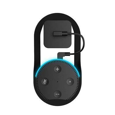 Preisvergleich Produktbild Wandaufhängung Alexa Dot 1. Generation