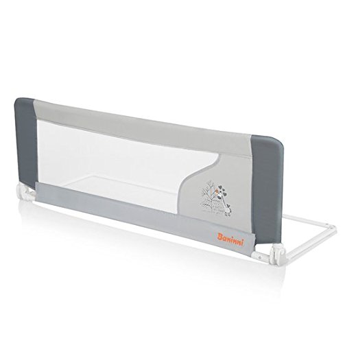 Preisvergleich Produktbild Baninni BN170 Bett-Schutzgitter Nido Giraffe