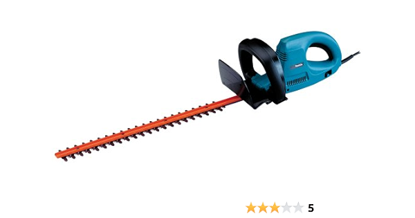 commercial electric hedge trimmer