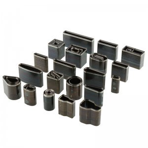 denshine 39 Form Stil Loch Locheisen Cutter Set Tool + 1 Kunststoff Fall