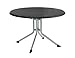 Produktbild Kettler Klapptisch, 115 cm Ø, silber/anthrazit