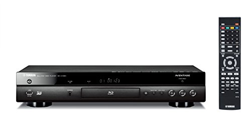 Preisvergleich Produktbild YAMAHA BD-A1060, Blu-ray Player