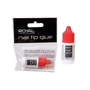 Royal Nail Tip Glue Clear 3gm