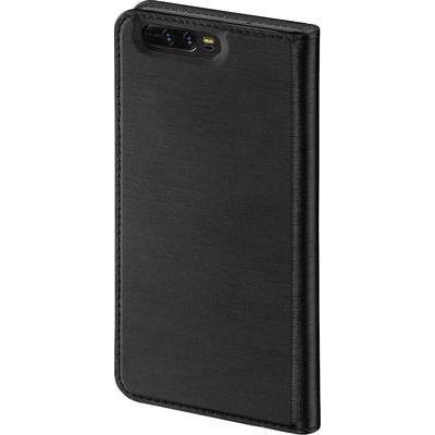 Preisvergleich Produktbild Hama Slim Handy Bookstyle schwarz