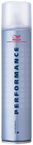 Wella Performance Haarspray 300 ml, 2er Pack (2 x 0.3 l)