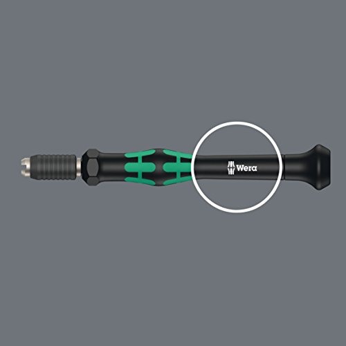 Wera Kraftform Kompakt Micro-Set/11 SB Elektroniker-Schraubendrehersatz, 11-teilig, 05135938001 - 13