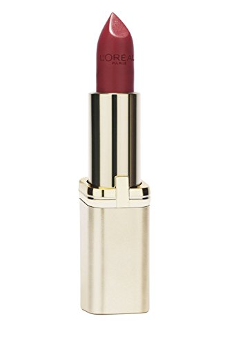 L'Oréal Paris Color Riche Lippenstift, 268 Garnet Rose - Lip Pencil mit edlen Farbpigmenten und cremiger Textur - unglaublich reichaltig und pflegend, 1er Pack