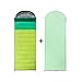 Produktbild Schlafsack - Nylon, Erwachsenen-Outdoor-Outdoor-Daunen ultraleichten, tragbaren, abnehmbaren Baumwollfutter-Schlafsack, geeignet für: Mittagspause im Innenbereich, Outdoor-Aktivitäten - erhältlich in