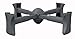 Portable chair booster KABOOST grey