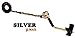 Produktbild 'Metal Detector Tesoro Silver UMAX 8 Forschung Gold Silber Schmuck Münzen Metalle
