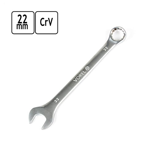Maulringschlüssel SW 22 mm Gabelringschlüssel Maulschlüssel Ringschlüssel