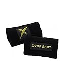 Drop Shot ha creado esta muñequera corta feel, no sólo pensando en el juego sino también en el jugador. De esta forma, el sudor será absorbido y no tendrás ningún problema de humedad al agarrar la pala