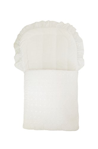 Cuddles Collection BA Baby Nest (Cream)