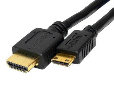 HDMI HD Mini C - HDMI Kabel HTC-100 für Canon
