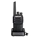 Produktbild Retevis RT40 DMR Digitales Funkgerät Walkie Talkie PMR 446 Lizenzfrei 48 Kanäle TOT VOX Amateurfunk Kompatibel mit Motorobo Tier&(1 STK, Schwarz)