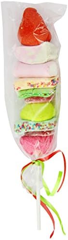 Mallow Strawberry Kebab 70 g (Pack of 6)