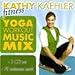 Produktbild Kathy Kaehler Fitness, Yoga Workout Music MIX, 2CD Set by N/A (2006-01-01)