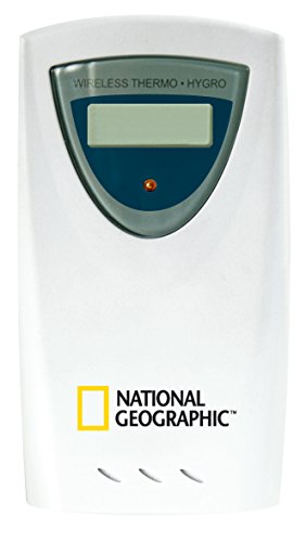 National Geographic Wetterstation Weather Center - 2