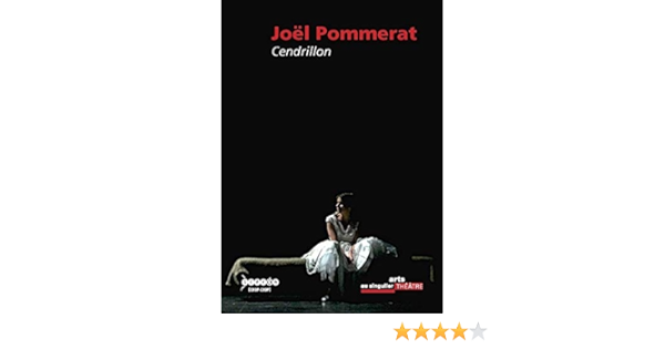Joel Pommerat Cendrillon Amazon Co Uk Triau Christophe Books