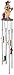 Wind Chime Round Top Fireman On Call Hanging Garden Decoration Decor RS.7242.00
