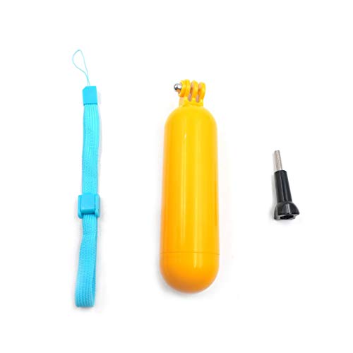 Preisvergleich Produktbild Kongqiabona Selfie Stick Auftriebsstange Schwimmende Selbstauslöserstange Für STARTRC OSMO Action / Insta 360 ONE Kamera / Gopro Hero 7 / 6 / 5 Kleine Ameise