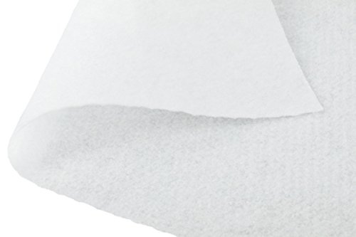 MOON-clean Anti-Rutsch Unterlage für Boxspring Betten Topper und Matratzen basic made in Germany (140×170) - 2