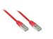 Produktbild Patchkabel, Cat. 5e, F/UTP, rot, 1m, Good Connections®