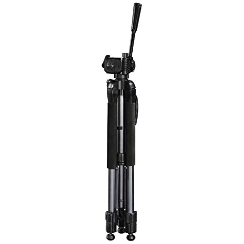 Hama Action II 165 3D Fotostativ + Smartphone Holder für Selfie Stick und Tripod
