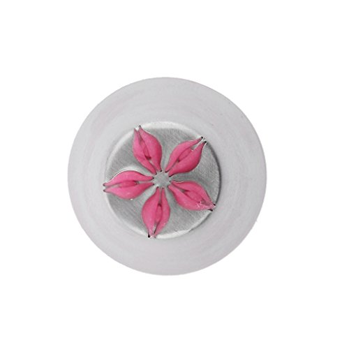 Satz Von 8pcs Russische Tulpe Vereisung Rohrdüsen Kuchendekoration Spritzdüse Spritztülle Spitzen DIY Werkzeug - 8