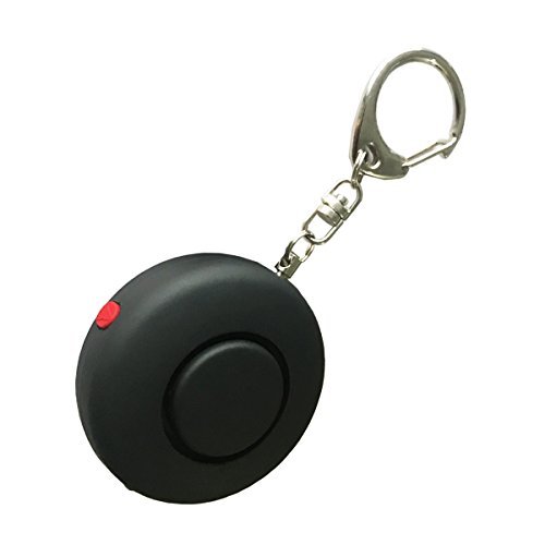MRGO 130dB Personal Alarm Keychain with Flashlight for Women RS.1689 (42.00% Off) - Amazon