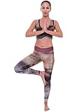  RobeCode Damen Leggins Prithvi - Sport und Yoga