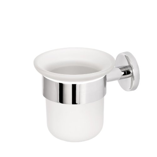 bremermann® Bad-Serie LUCENTE – WC-Garnitur aus verchromtem Edelstahl - 2