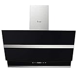 LEISTUNGSSTUFEN: Die preiswerte HERMES906S Dunstabzugshaube von KKT Kolbe ist in 4 Gebläsestufen einstellbar und befreit Ihre Küche somit von Kochdünsten und -gerüchen aller Art.