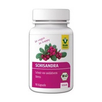 Preisvergleich Produktbild Schisandra 580mg 90 Kps