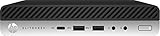 HP EliteDesk 800 G3 Desktop Mini PC Core i5 (7500) 3.4GHz 8GB 500GB LAN Windows 10 Pro 64-bit (HD Graphics 630)