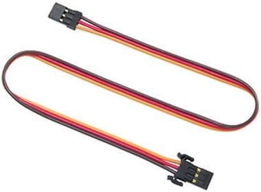 JR PROPO QRS SERVO EXTENSION LEAD 200mm