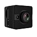Produktbild Sportkameras, SQ12 Full HD 1080P Mini Camcorder Action Kamera mit wasserdichtem Gehäuse, 155 Grad Weitwinkel, unterstützt Nachtsicht/Bewegungserkennung
