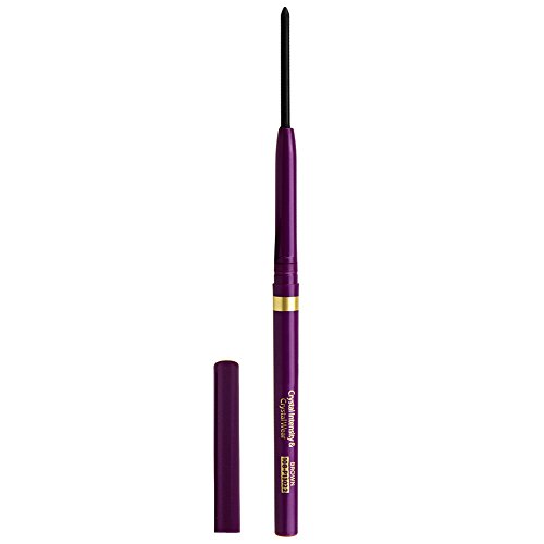 chendongdong Pro Waterproof Twist Up Eyebrow Eyeliner Pencil Lasting Black Brand New