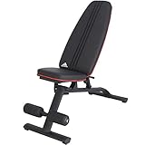 Diseño ergonómico curvado y acolchado del asiento para mayor comodidad con dos grandes almohadillas