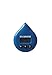 Produktbild Digitaler Duschcoach mit Alarm - Wassertropfen Eco Dusch Timer Uhr