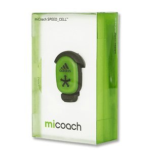 Preisvergleich Produktbild Adidas Unisex miCoach Speed CELL Laufcomputer