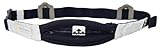 NATHAN Reflective Shadow Pack with Race Clips